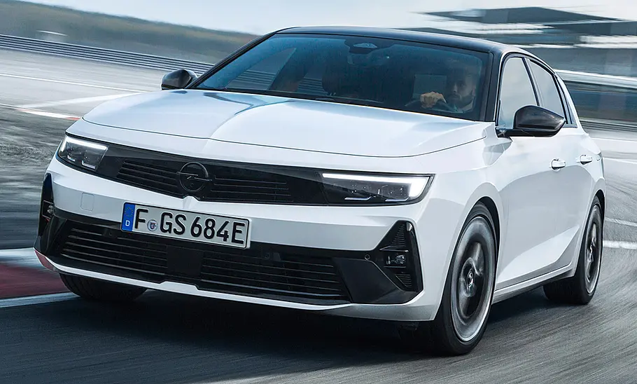 Opel Astra GSe (2022)