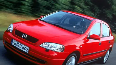 Opel Astra G Gebrauchtwagen-Tipp