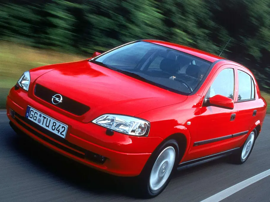 Gebrauchtwagen-Tipp Opel Astra G Opel Astra G Gebrauchtwagen-Tipp