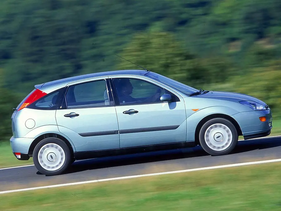 Ford Focus Ford Focus Gebrauchtwagen-Tipp