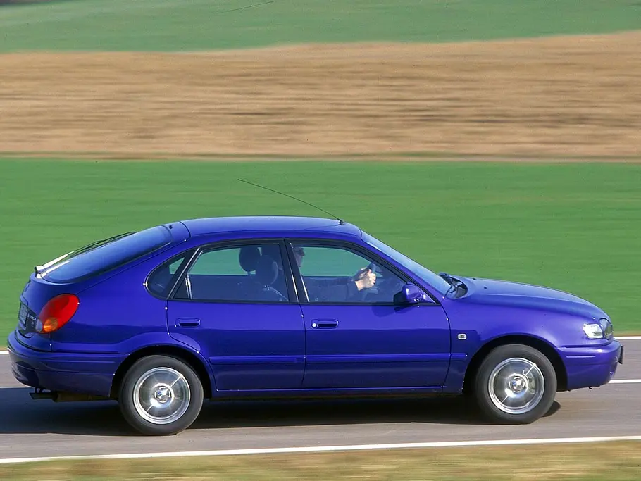 Toyota Corolla Toyota Corolla Gebrauchtwagen-Tipp