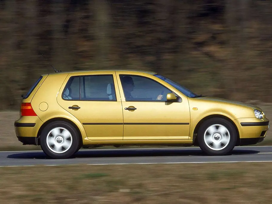 VW Golf IV VW Golf IV Gebrauchtwagen-Tipp