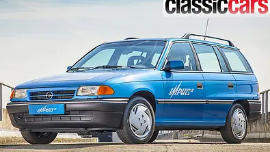 Opel Astra Impuls II Frontansicht - Foto: Opel