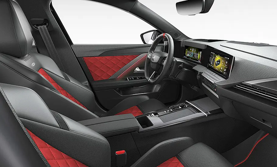 Opel Astra von Irmscher Opel Astra von Irmscher