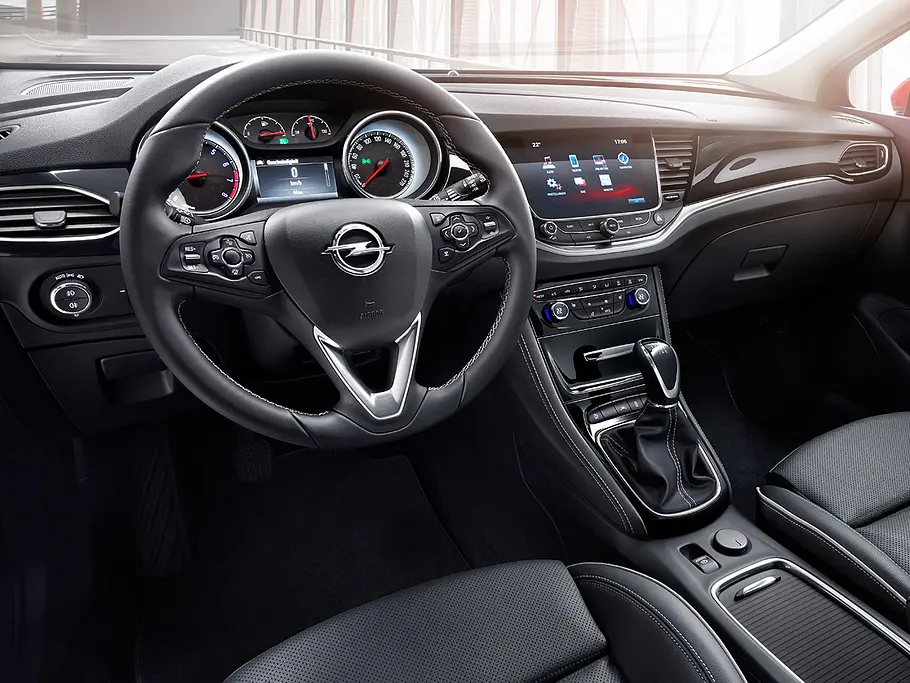 Opel Astra Sports Tourer (2016) Astra-Kombi ab 18.260 Euro