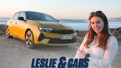 Opel Astra L (2022)