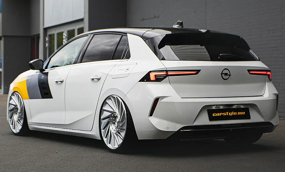 Opel Astra L