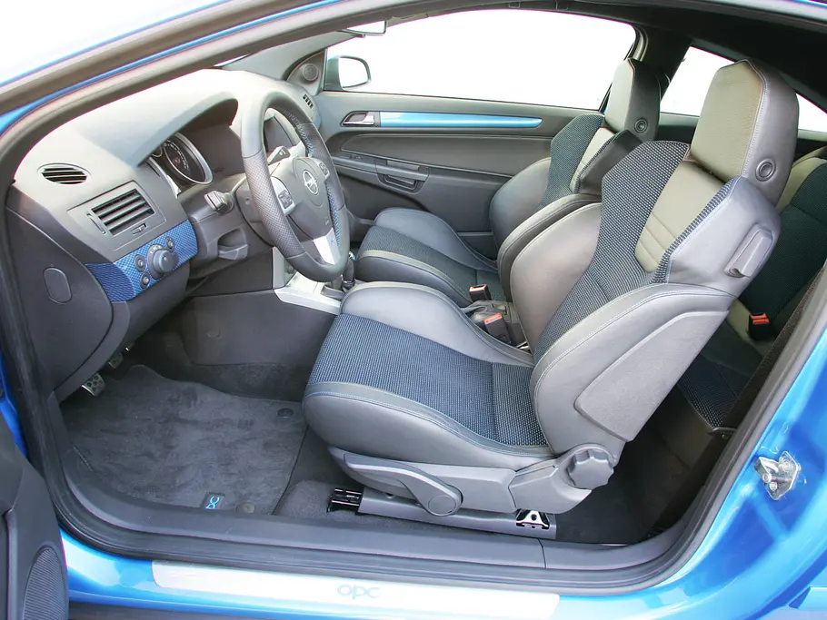 opel astra opc gebraucht
