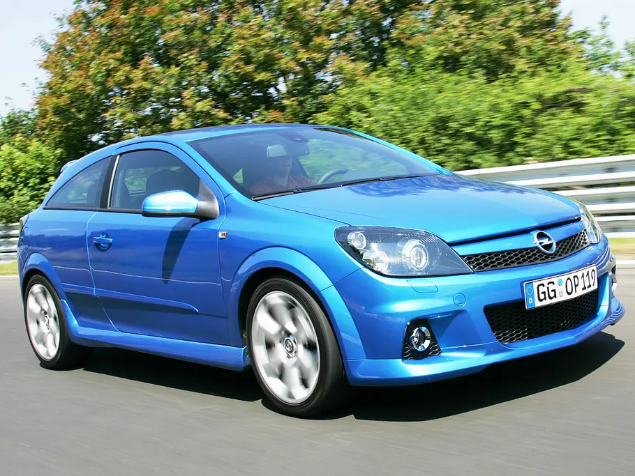 opel astra opc gebraucht