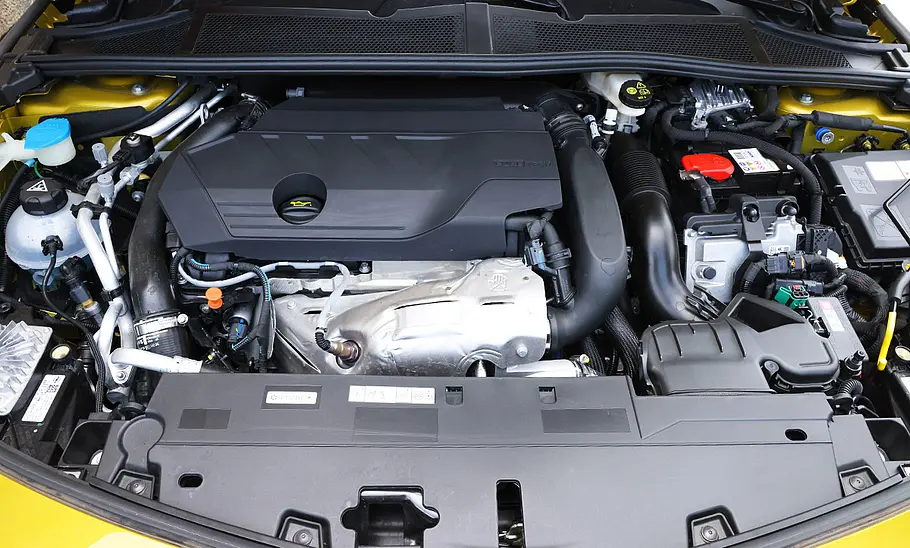 Opel Astra Plug-in-Hybrid Opel Astra Plug-in-Hybrid