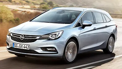 Opel Astra Sports Tourer (2016) - Foto: Opel