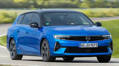 Opel Astra Sports Tourer (2022) - Foto: Opel