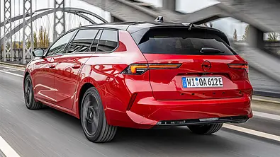 Opel Astra Sports Tourer Electric (2023) - Foto: Opel