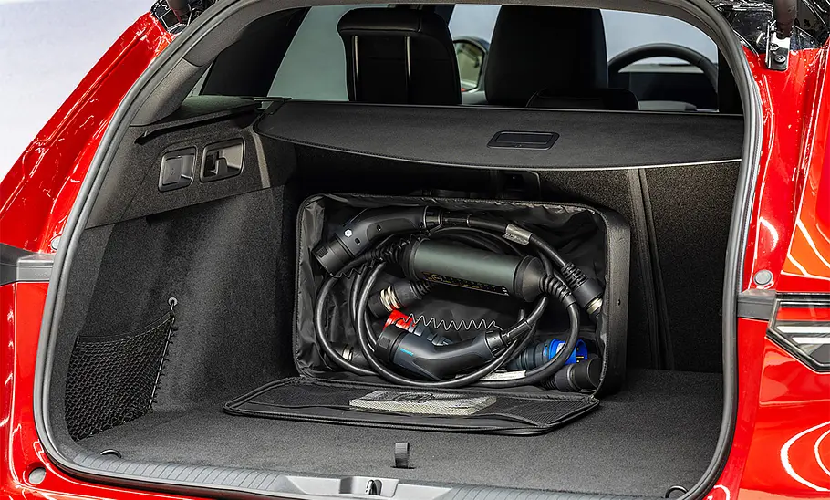 Opel Astra Sports Tourer Electric (2023)