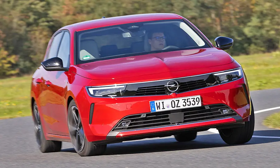Opel Astra Opel Astra