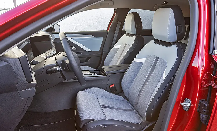 Opel Astra Opel Astra