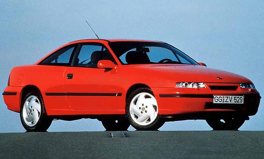 Opel Calibra Opel Calibra