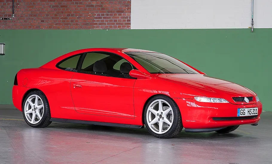Opel Calibra 2