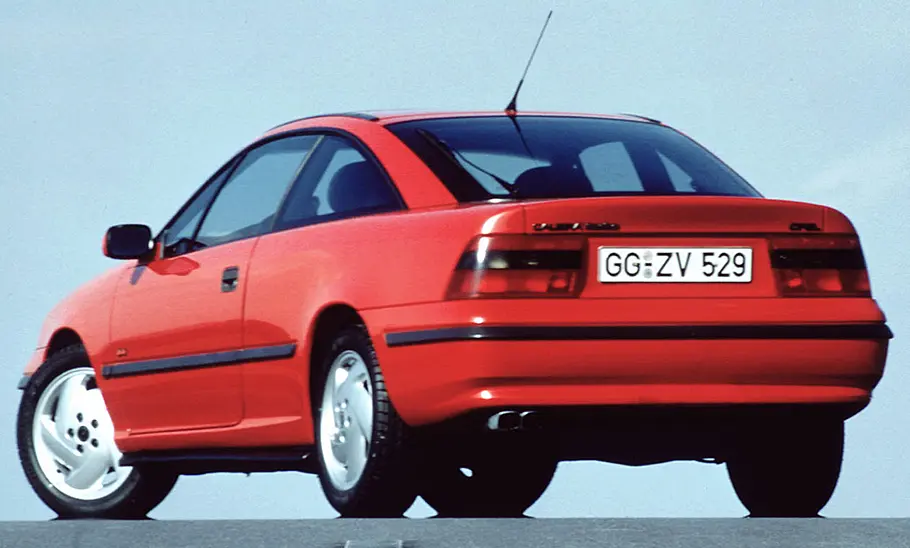 Opel Calibra Opel Calibra