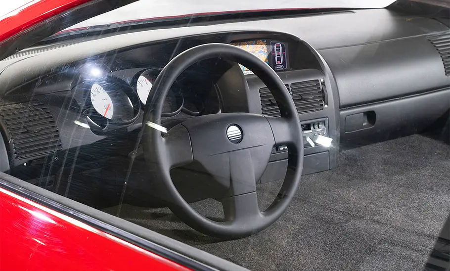 Opel Calibra 2