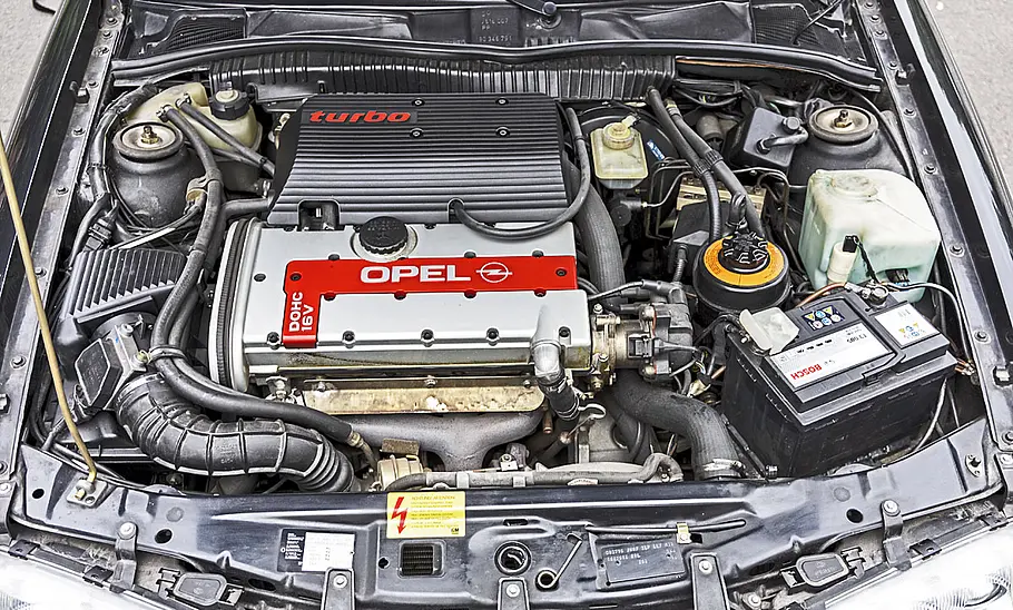 Opel Calibra