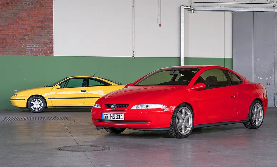 Opel Calibra/ Opel Calibra 2