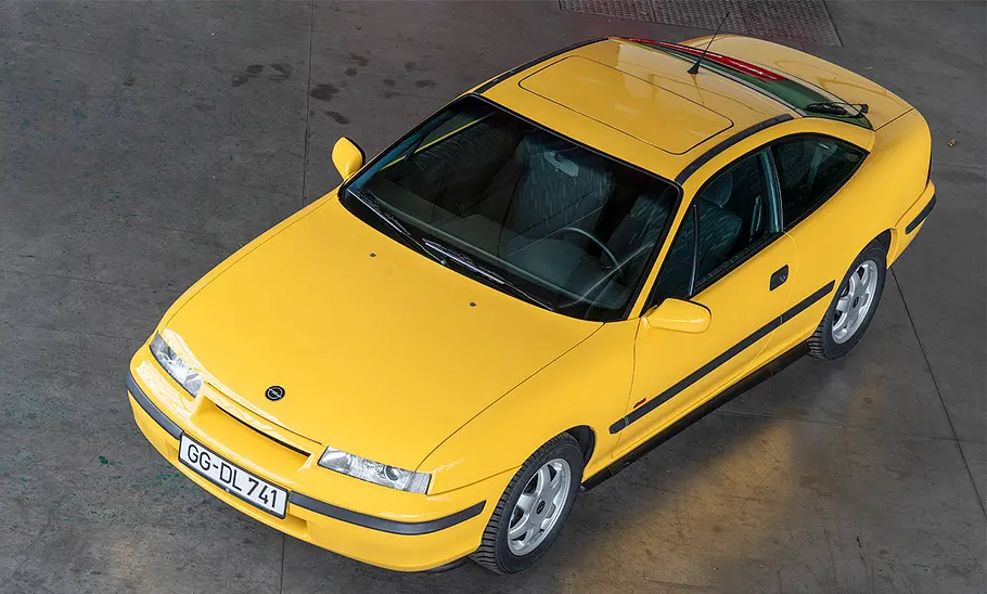 Opel Calibra