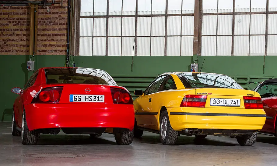 Opel Calibra 2/ Opel Calibra