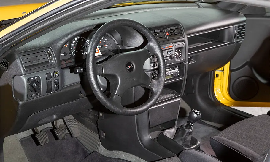 Opel Calibra