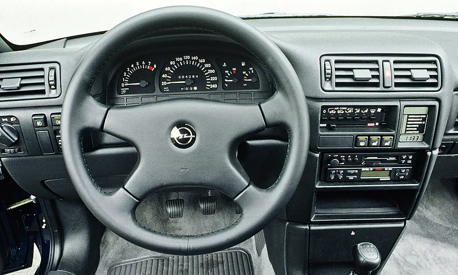 Kaufberatung: Opel Calibra