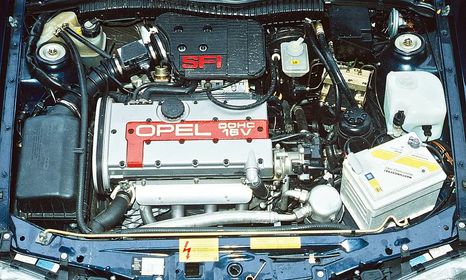 Kaufberatung: Opel Calibra