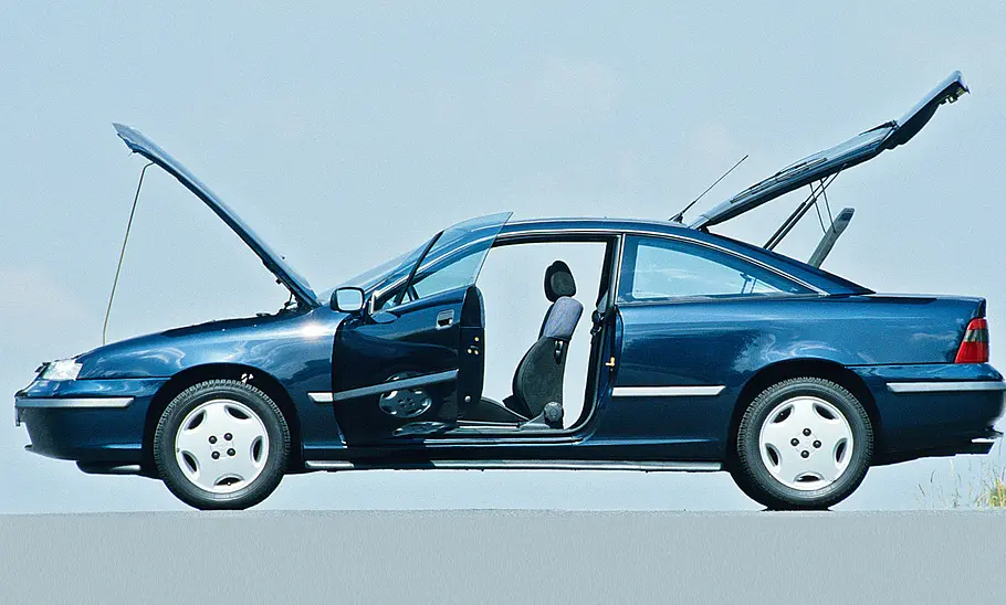 Kaufberatung: Opel Calibra