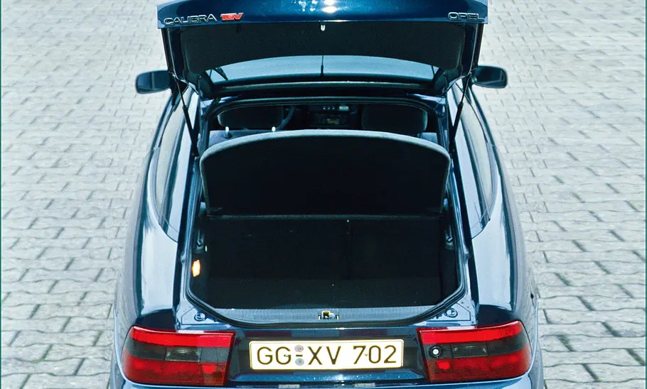 Kaufberatung: Opel Calibra
