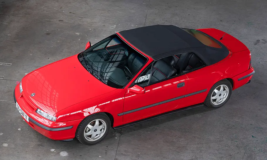 Opel Calibra Cabrio