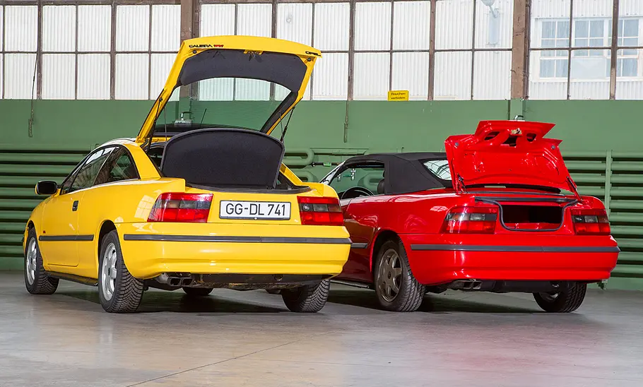 Opel Calibra/ Opel Calibra Cabrio