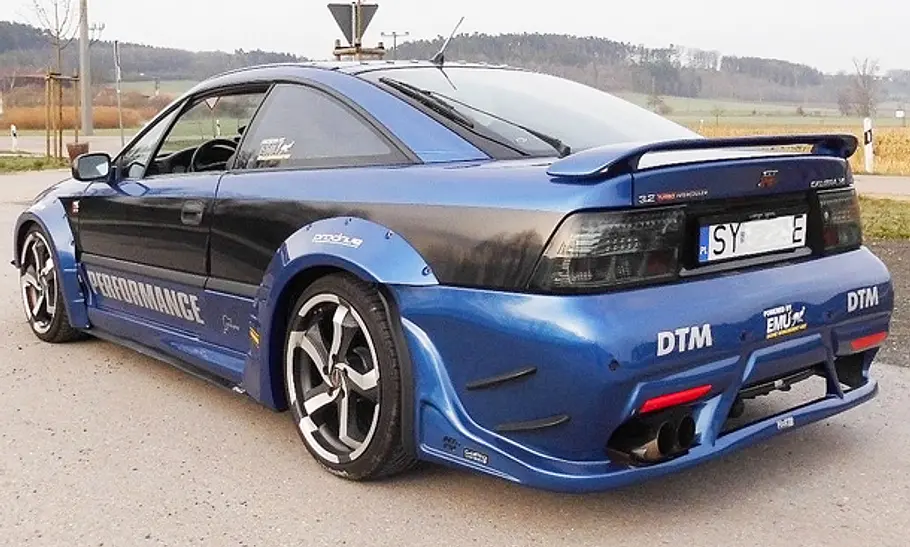 Opel Calibra