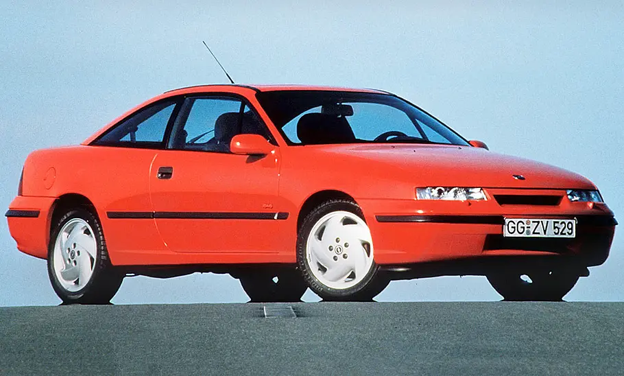 Opel Calibra