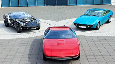 Opel CD/Bitter CD: Classic Cars - Foto: AUTO ZEITUNG Opel CD/Bitter CD: Classic Cars - Foto: AUTO ZEITUNG
