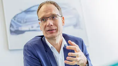 Opel-Chef Michael Lohscheller - Foto: Opel