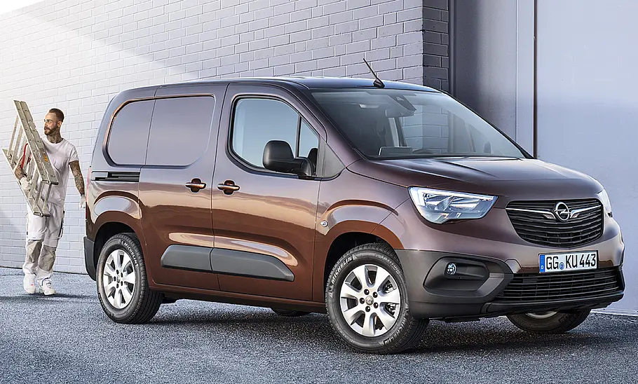 Opel Combo (2018)
