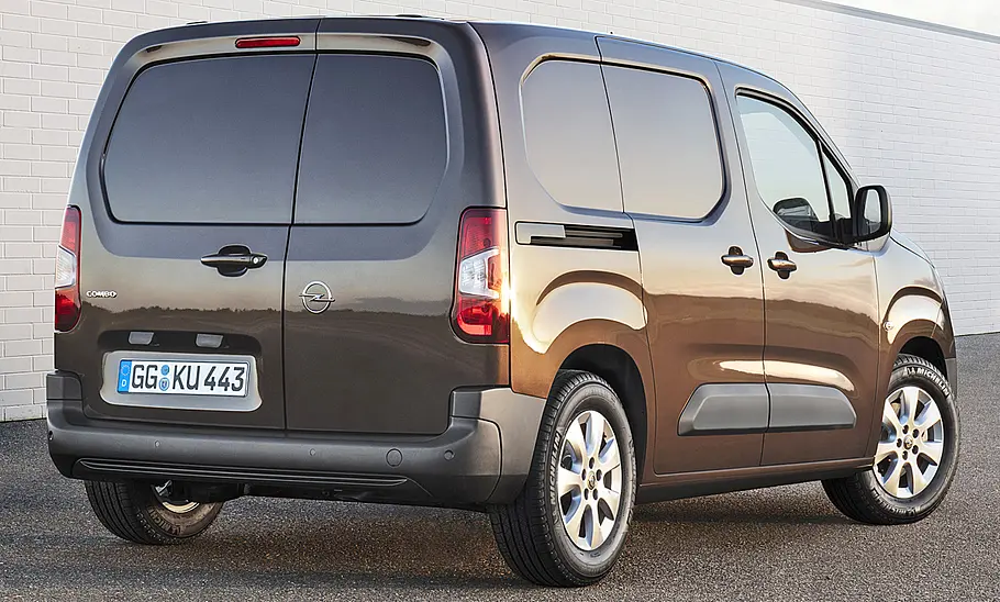 Opel Combo (2018)