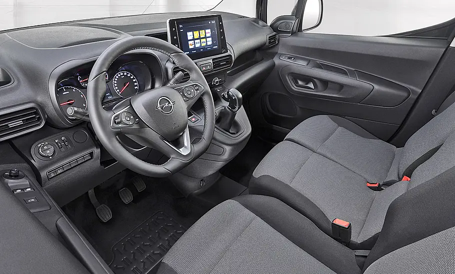 Opel Combo (2018)