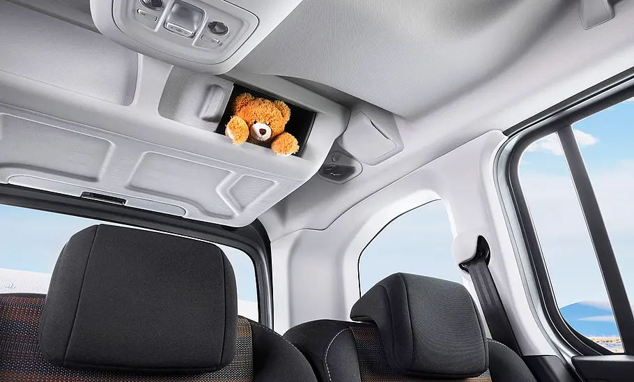 Opel Combo (2018)