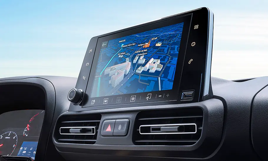 Opel Combo (2018)