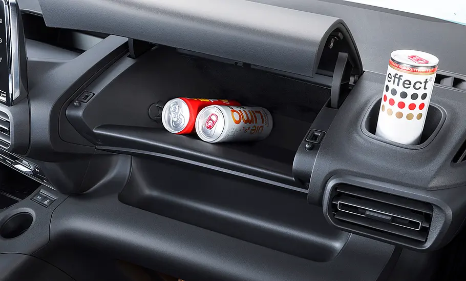 Opel Combo (2018)