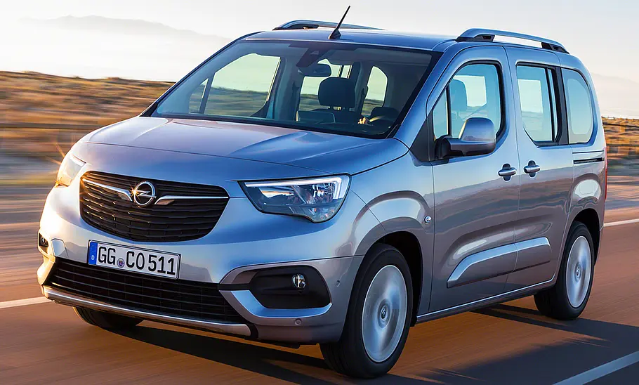 Opel Combo (2018)