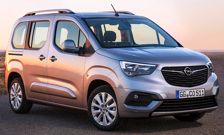 Opel Combo (2018)