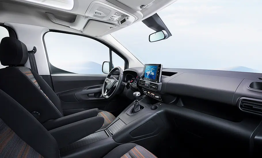 Opel Combo (2018)