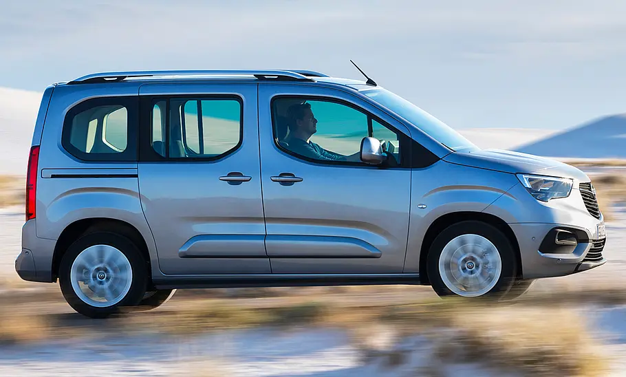 Opel Combo (2018)