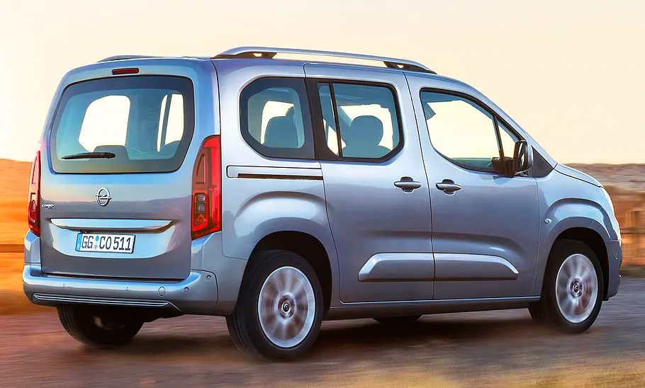 Opel Combo (2018)